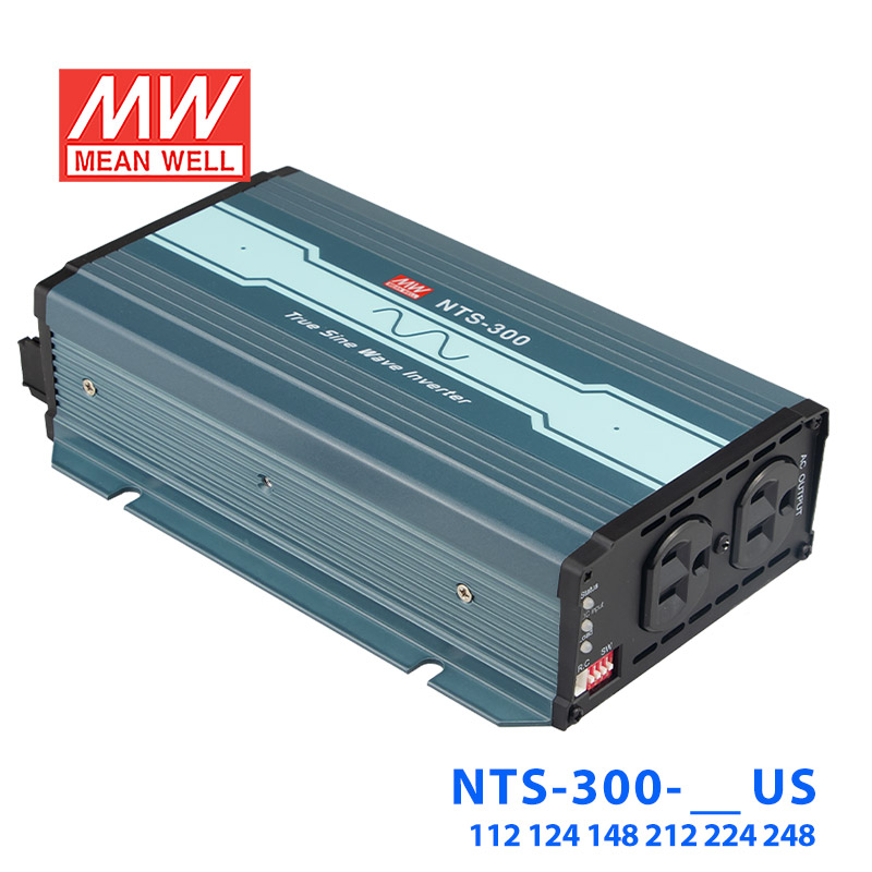 NTS-300-124GFCI 产品图 1