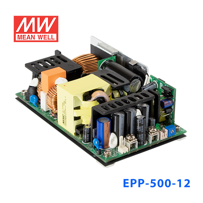 EPP-500-54 EPP-500-54台湾明纬54V 9.26A 500W左右绿色环保基板型电源供应器