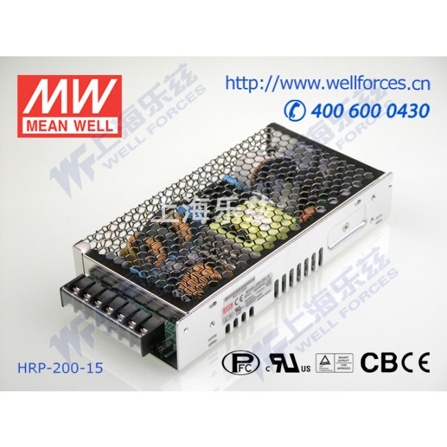 HRP-200-15 产品图 1