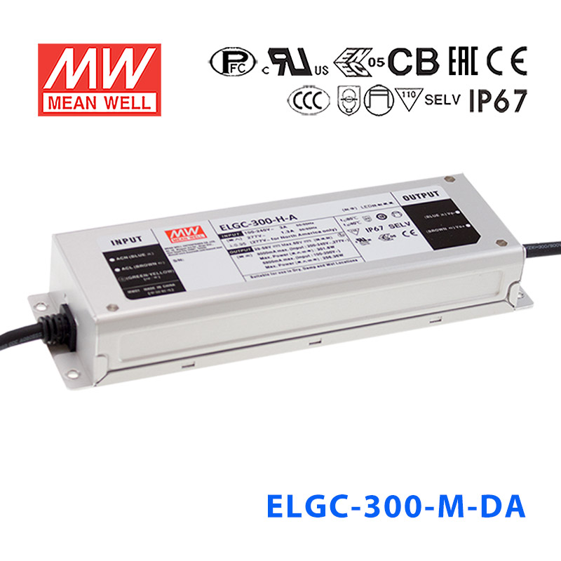 ELGC-300-M-DA 产品图 1
