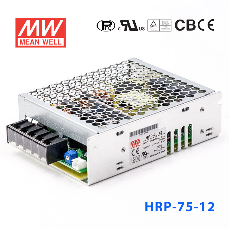 HRP-75-12 产品图 1