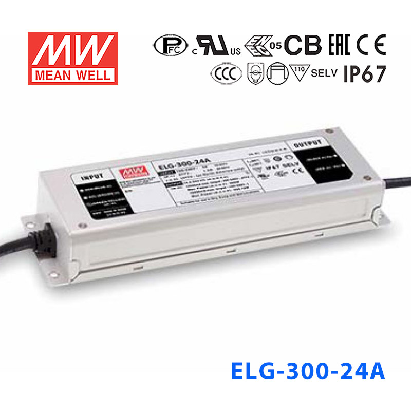ELG-300-12A 产品图 1