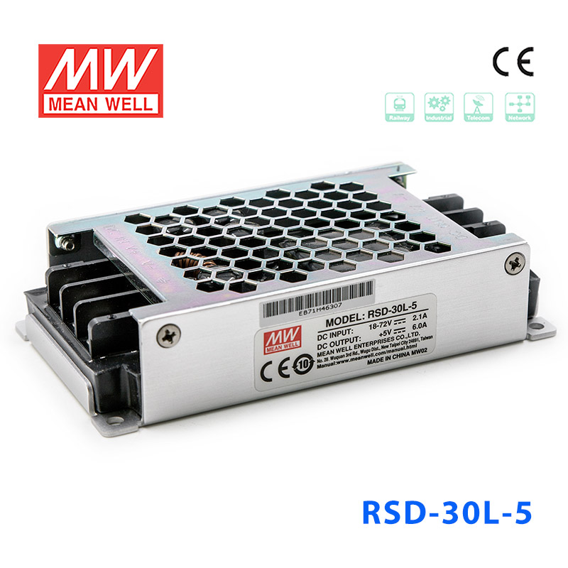 RSD-30L-5 产品图 1