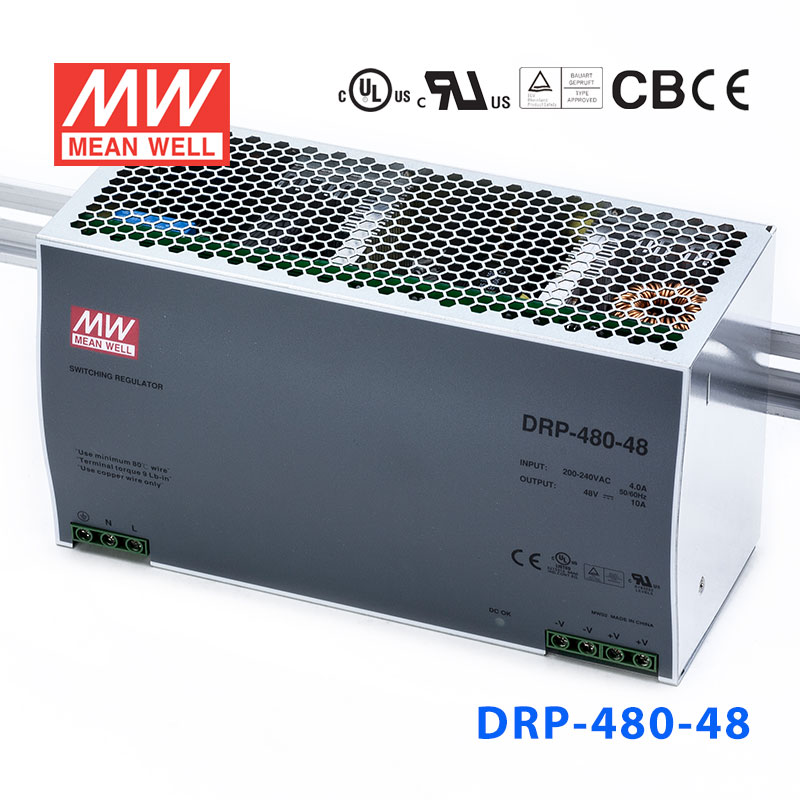 DRP-480-48 产品图 1