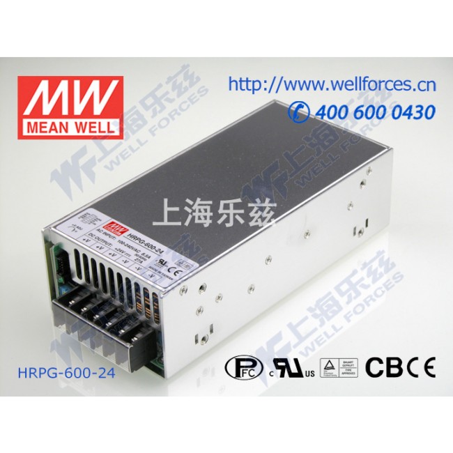 HRPG-600-24 产品图 1