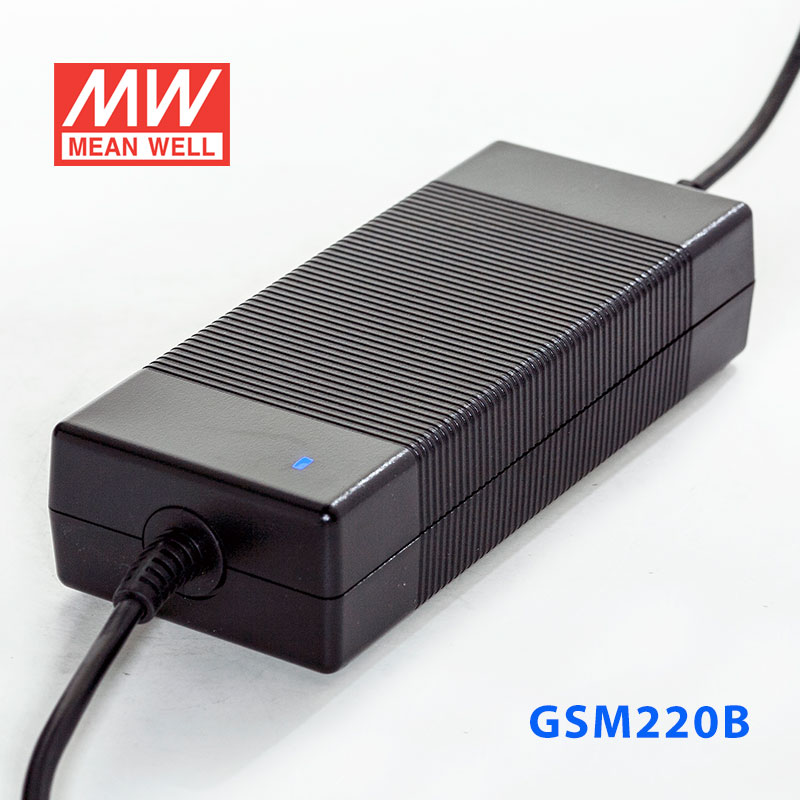 GSM220B12-R7B GSM220B12-R7B 180W 12V15.0A输出明纬高能效医疗型外置桌面型电源适配器