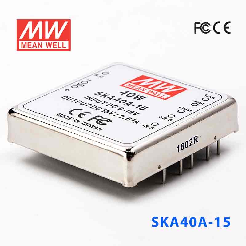SKA40A-15 产品图 1