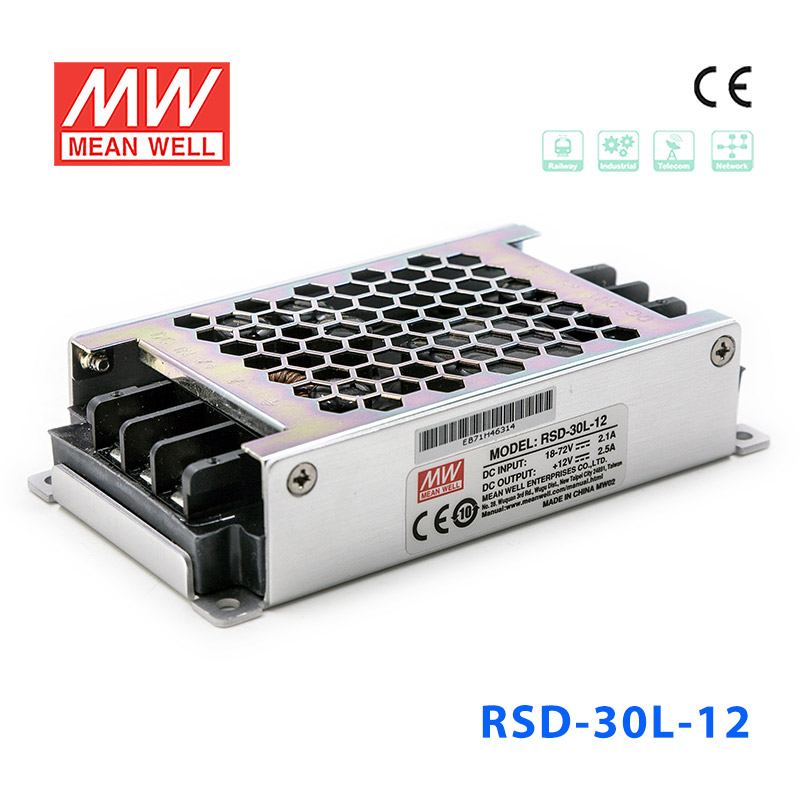 RSD-30L-12 产品图 1
