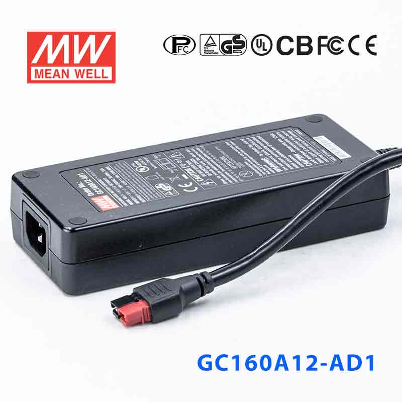 GC160A12-AD1 GC160A12-AD1 160W 13.6V, 10A带充电功能的绿色节能适配器