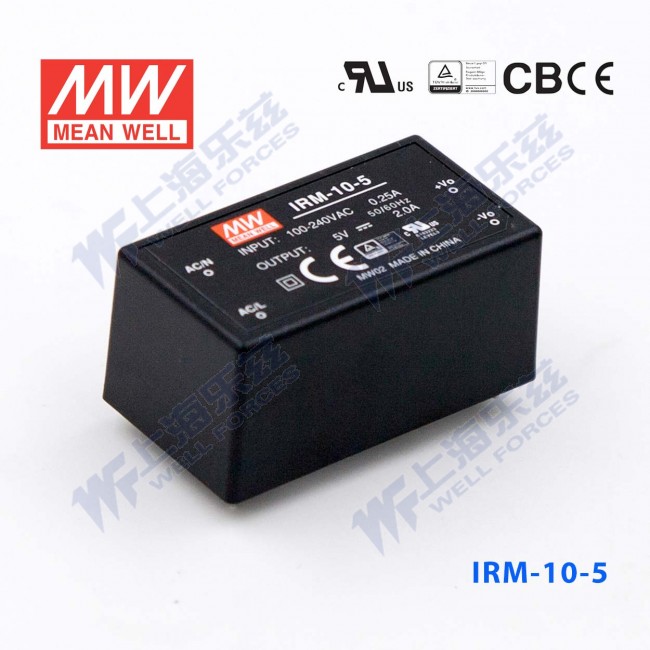 IRM-10-5 产品图 1