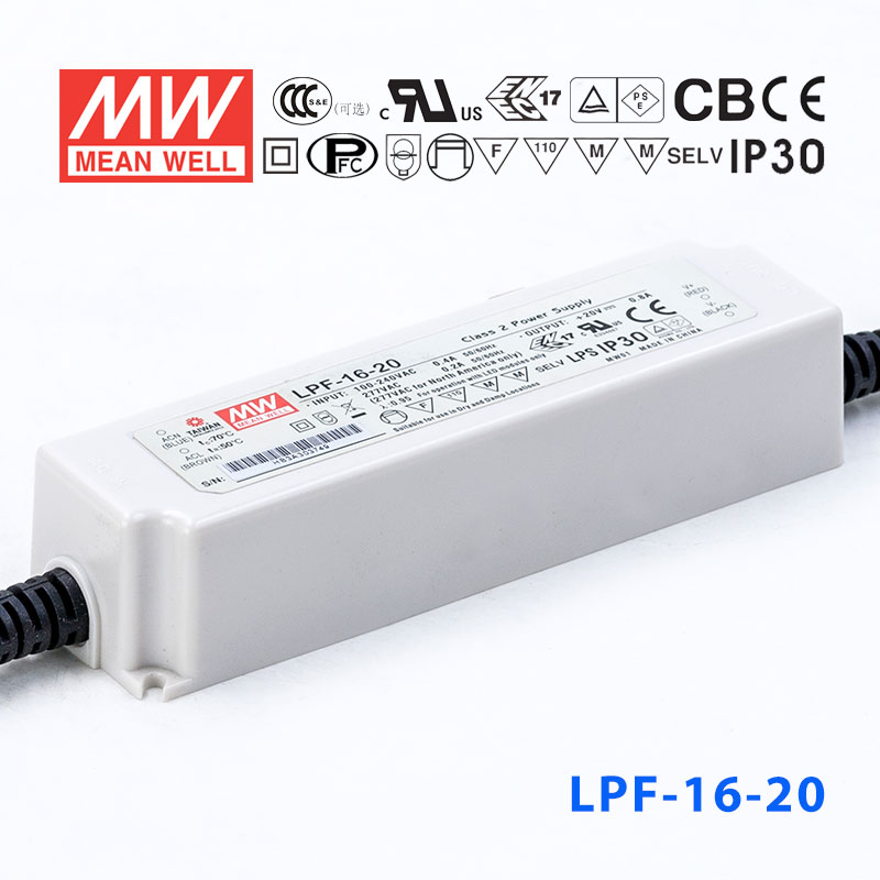 LPF-16-20 产品图 1
