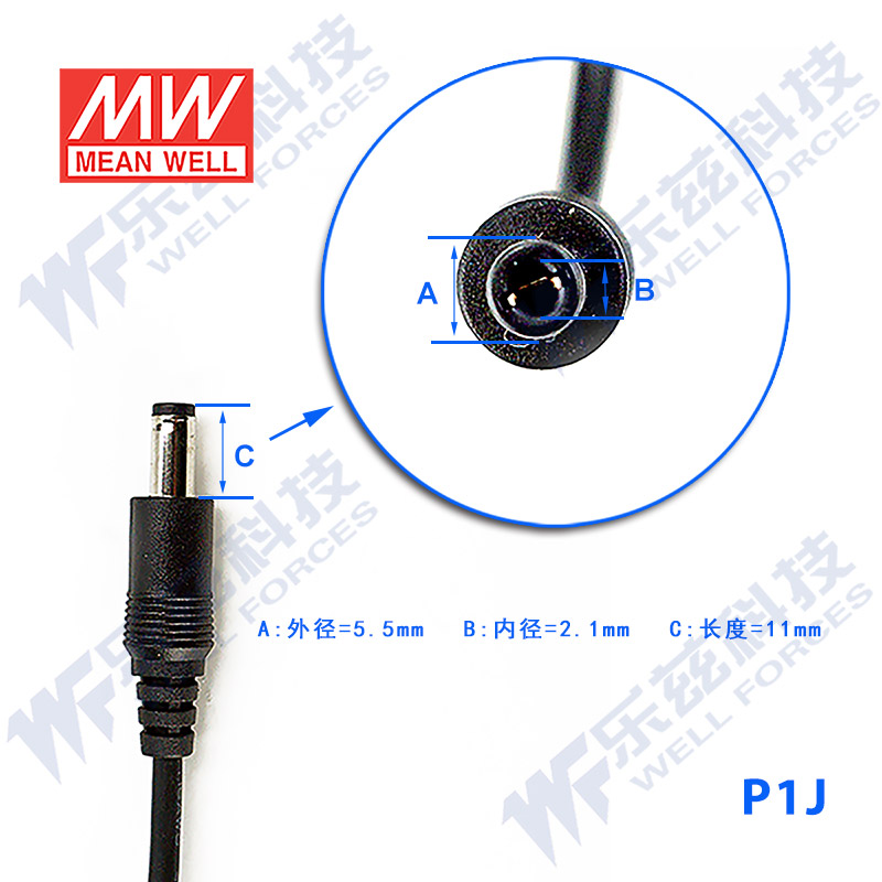 GSM60E05-P1J 产品图 1