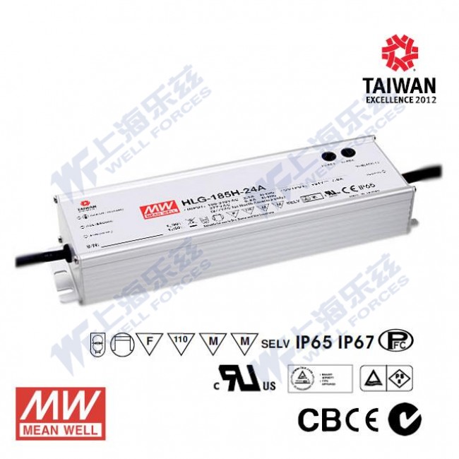 HLG-185H-30 产品图 1