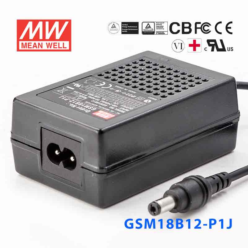 GSM18B12-P1J 产品图 1