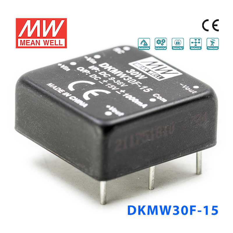 DKMW30F-15 产品图 1