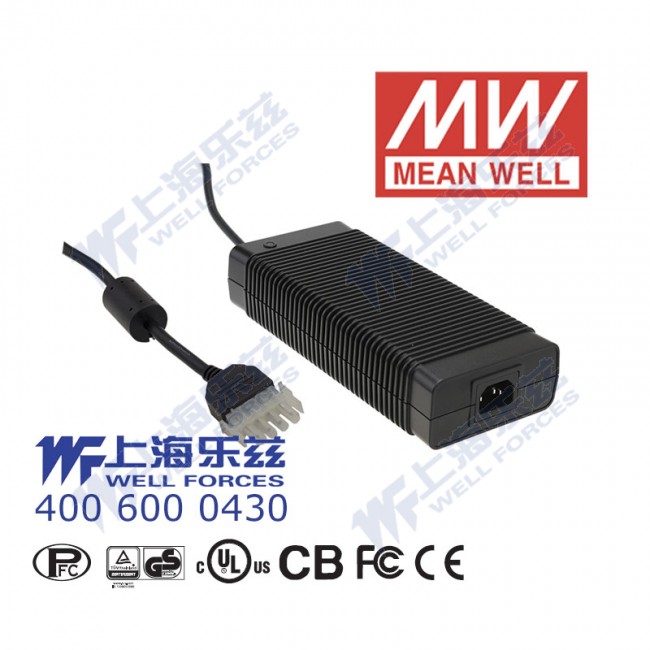 GC330A36-C4P GC330A36-C4P 330W 40.8V, 8A带充电功能的绿色节能适配器