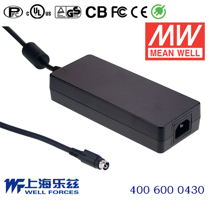 GC160A48-R7B GC160A48-R7B 160W 54.4V, 2.95A带充电功能的绿色节能适配器