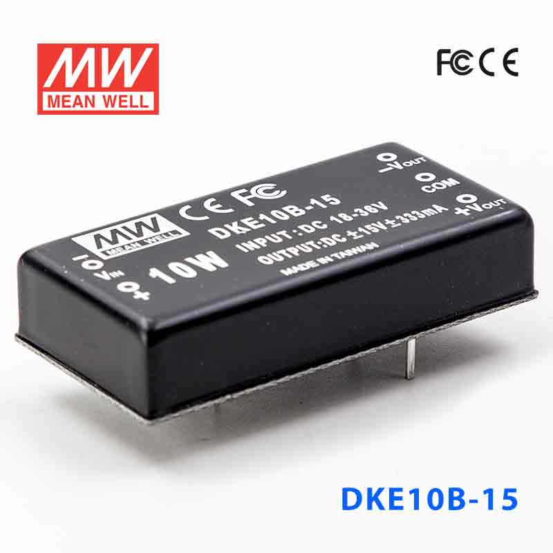 DKE10B-15 产品图 1