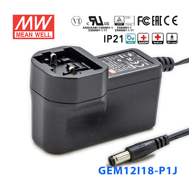 GEM12I18-P1J 产品图 1