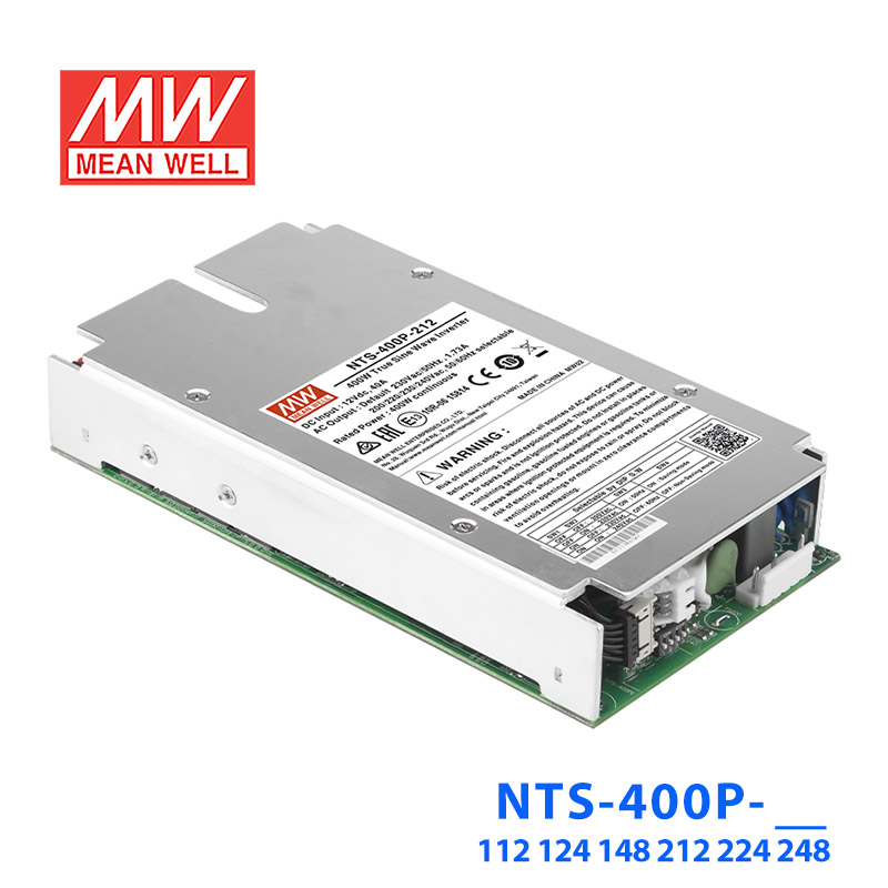 NTS-400P-124 产品图 1
