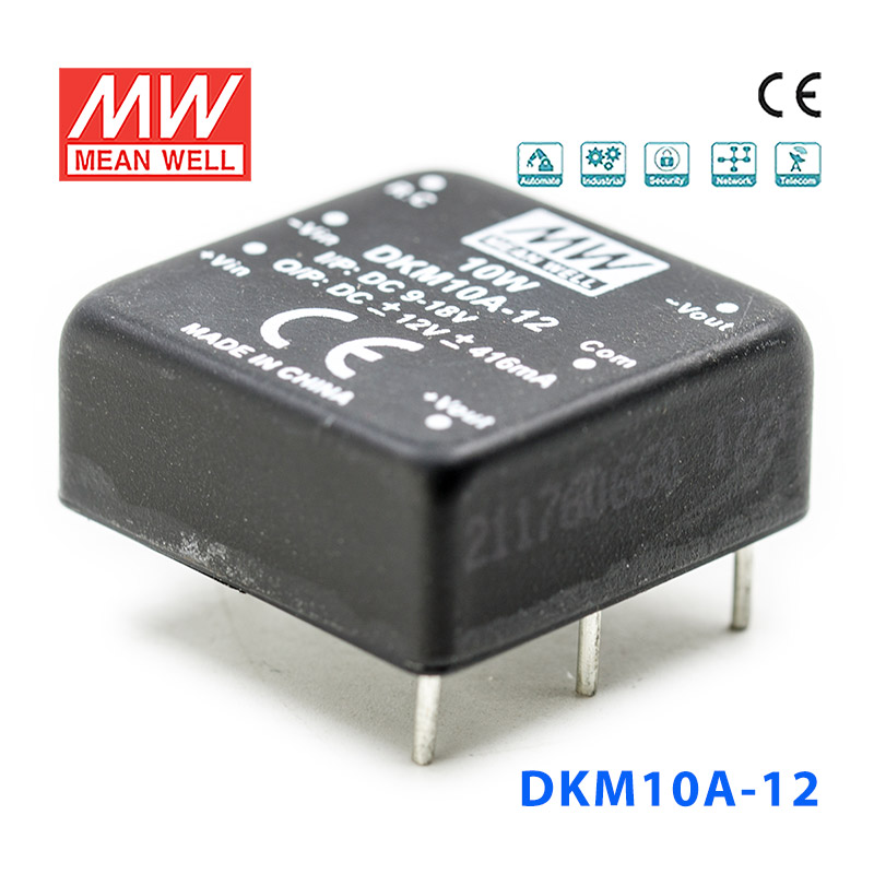 DKM10A-12 产品图 1