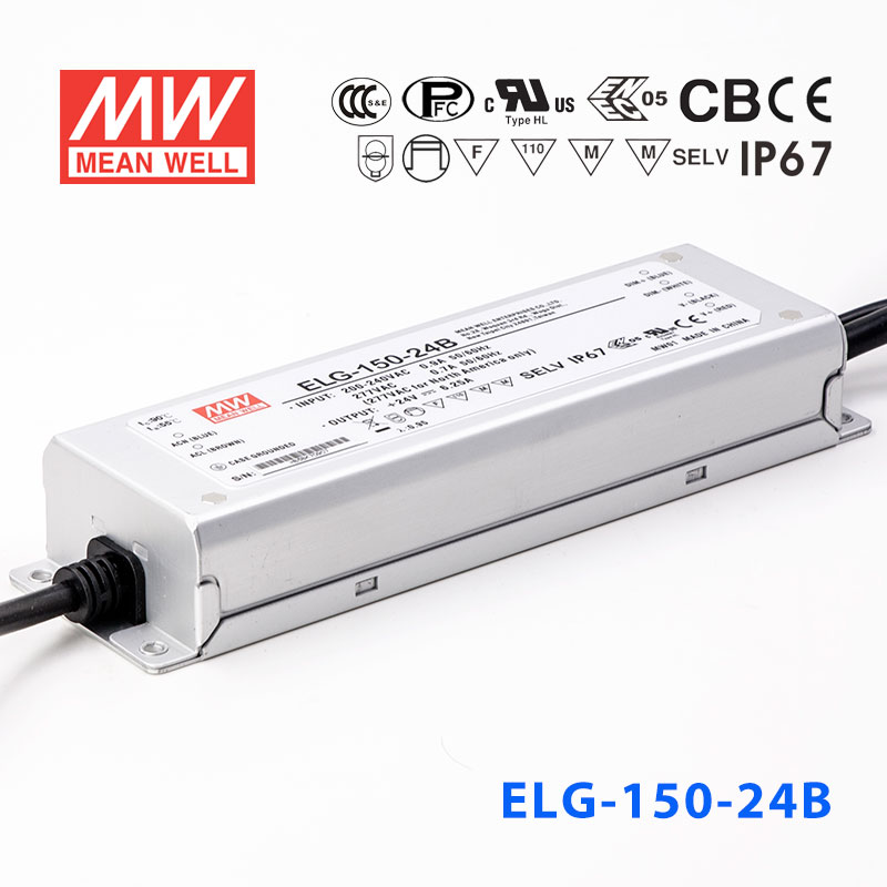 ELG-150-24B 产品图 1