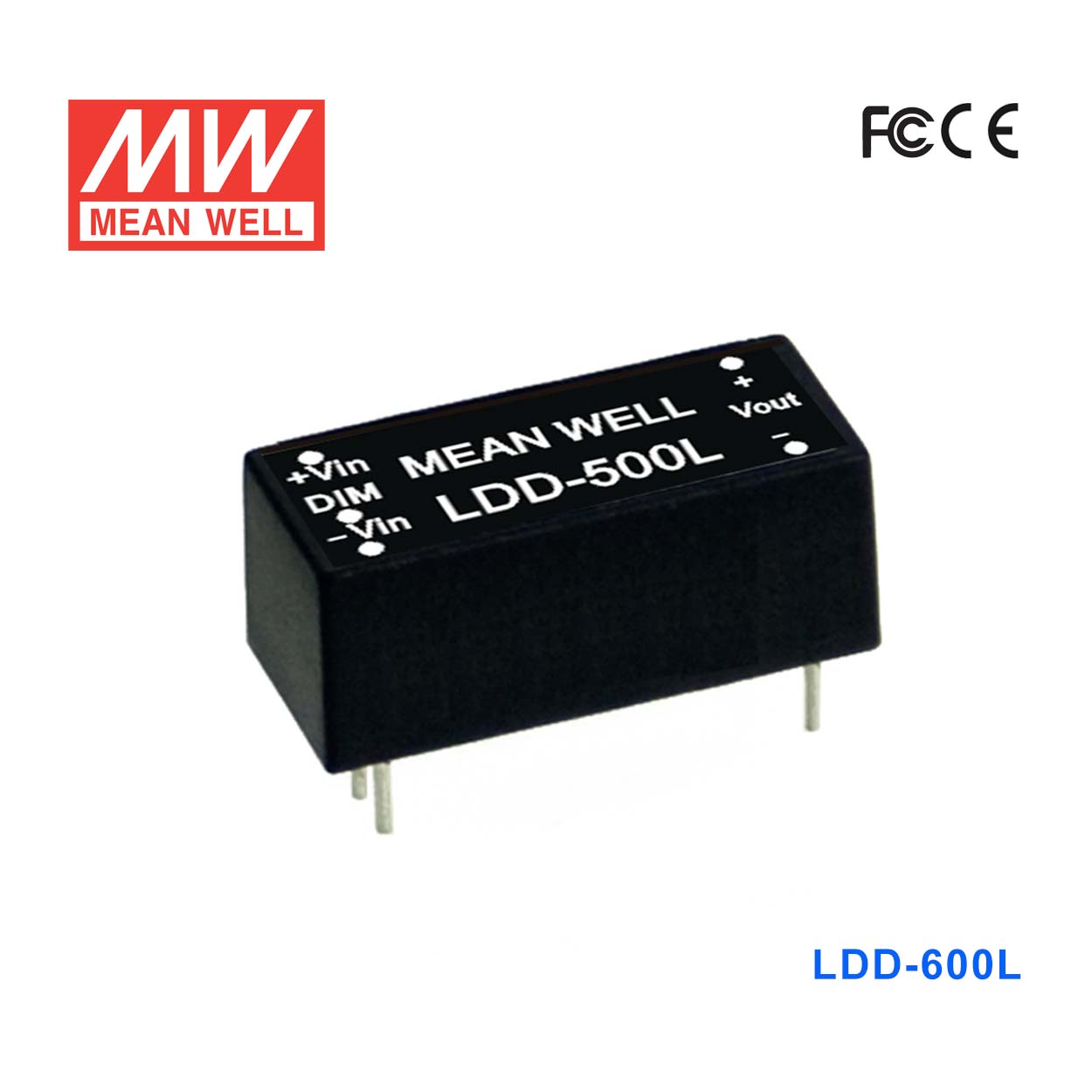 LDD-600L 产品图 1