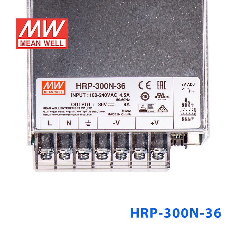 HRP-300N-36 产品图 1
