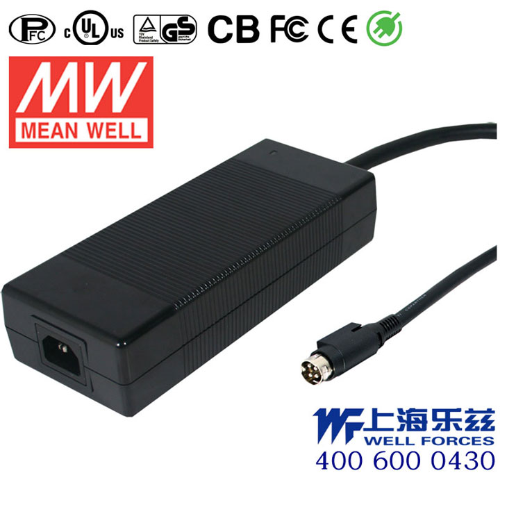 GC220A48-AD1 GC220A48-AD1 220W 54.4V, 4A带充电功能的绿色节能适配器
