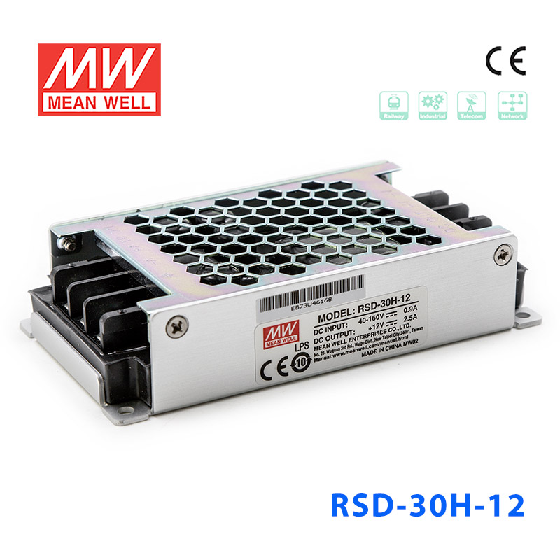 RSD-30H-12 产品图 1