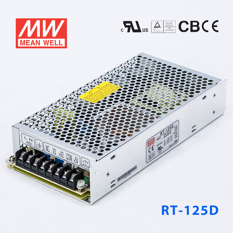 RT-125D 产品图 1