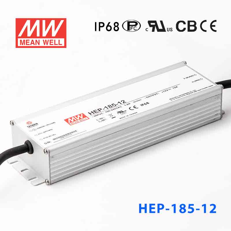 HEP-185-12 产品图 1