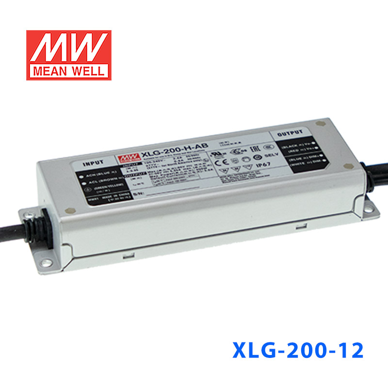 XLG-200-H-AB 产品图 1
