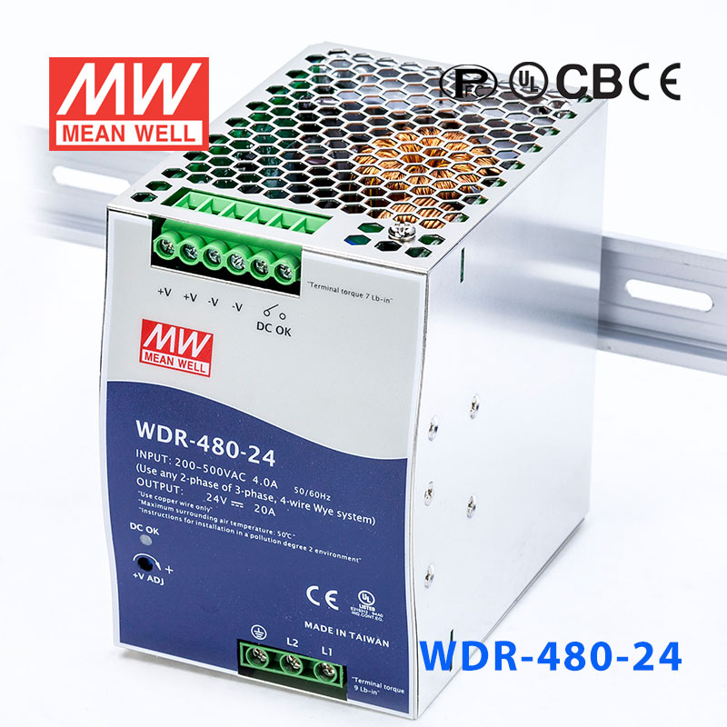 WDR-480-24 产品图 1
