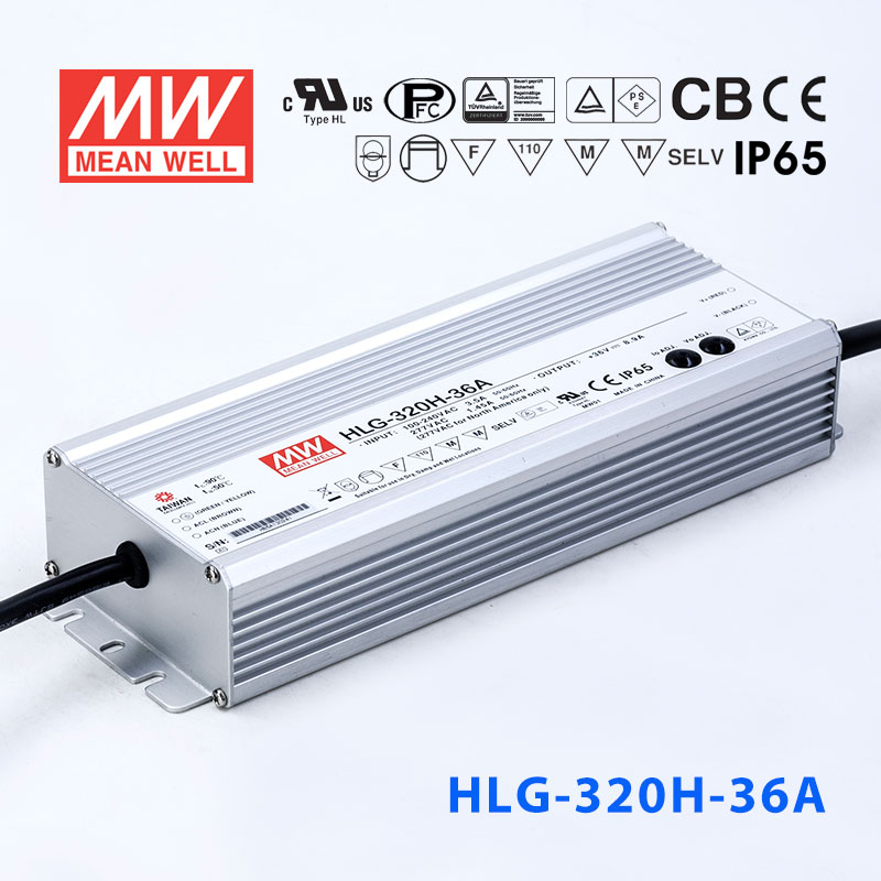HLG-320H-36A 产品图 1