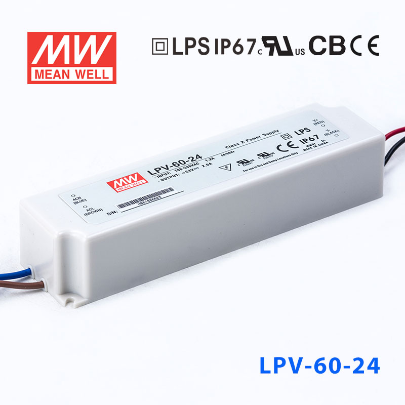 LPV-60-24 产品图 1