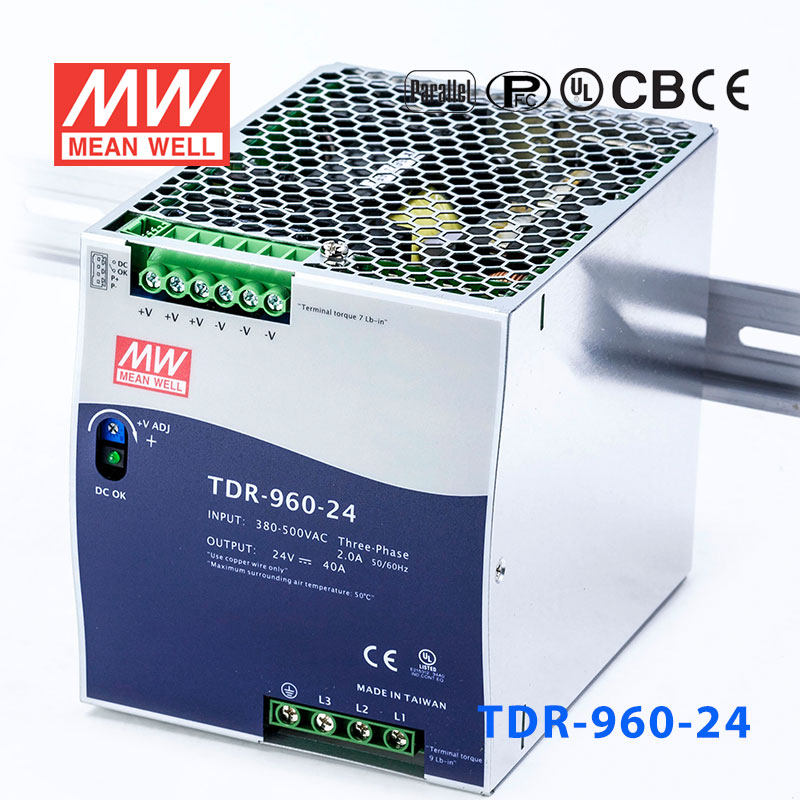 TDR-960-24 产品图 1