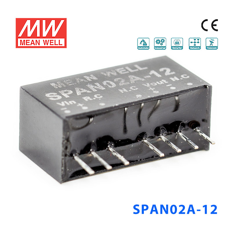 SPAN02A-12 产品图 1