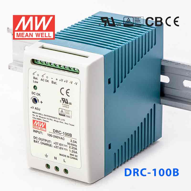 DRC-100B 产品图 1