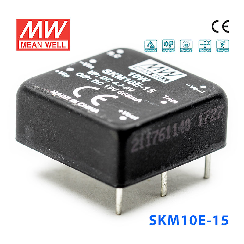 SKM10E-15 产品图 1