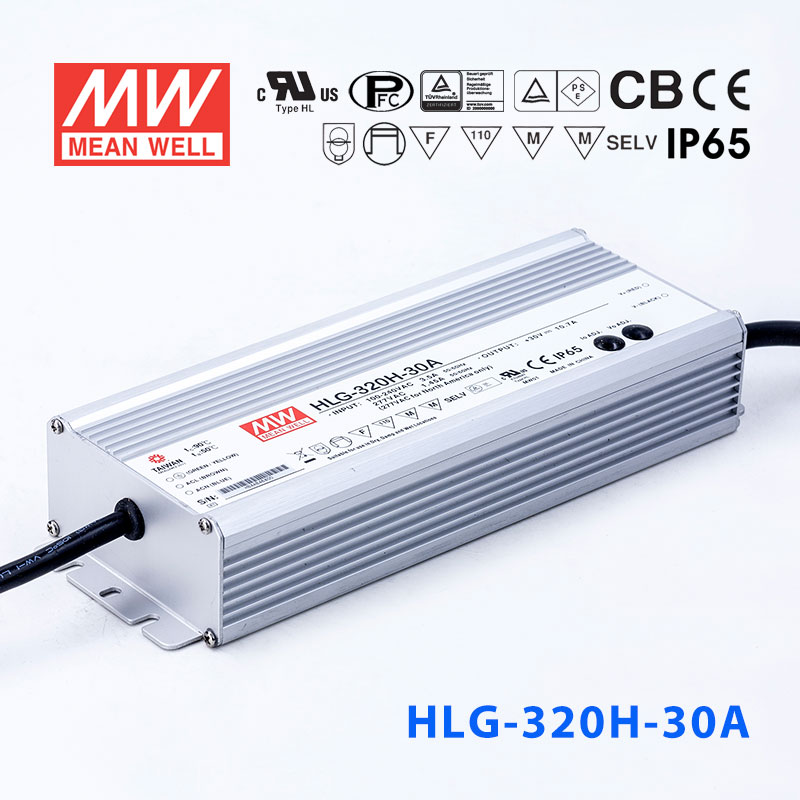 HLG-320H-30A 产品图 1