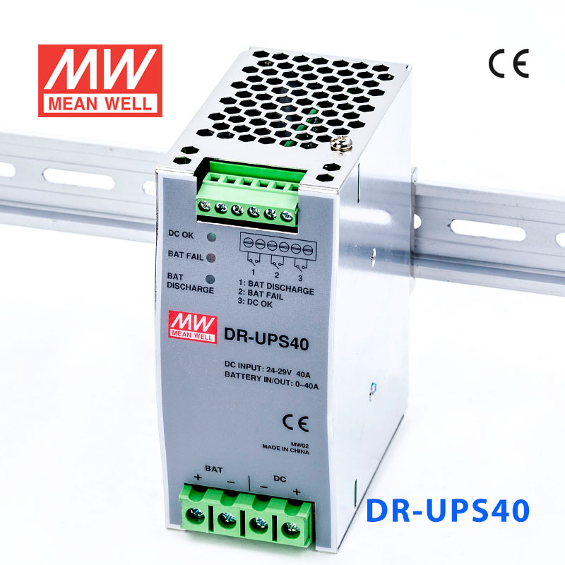 DR-UPS40 DR-UPS40 直流UPS模块