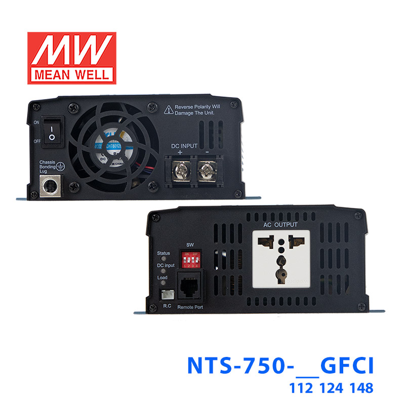 NTS-750-112GFCI 产品图 1