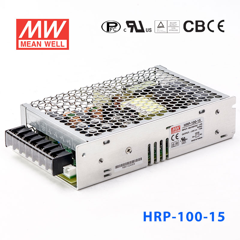 HRP-100-15 产品图 1