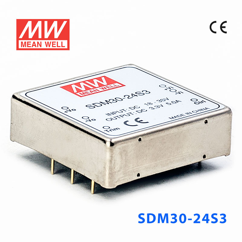 SDM30-24S3 产品图 1