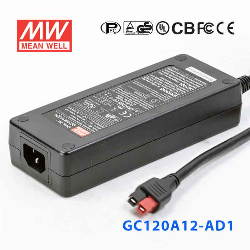 GC120A12-AD1 GC120A12-AD1 120W 13.6V, 7.5A带充电功能的绿色节能适配器