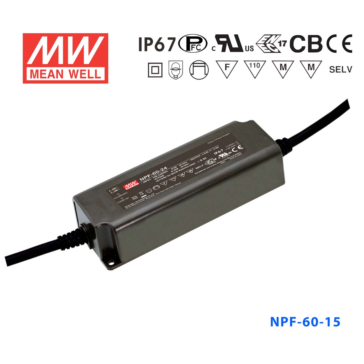 NPF-60-15 产品图 1