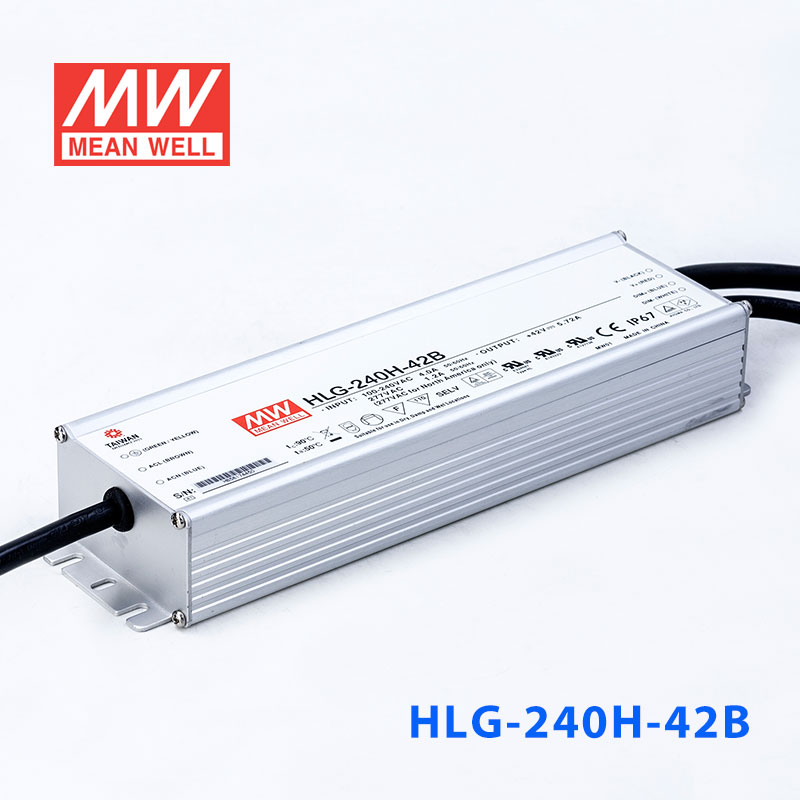 HLG-240H-42B 产品图 1