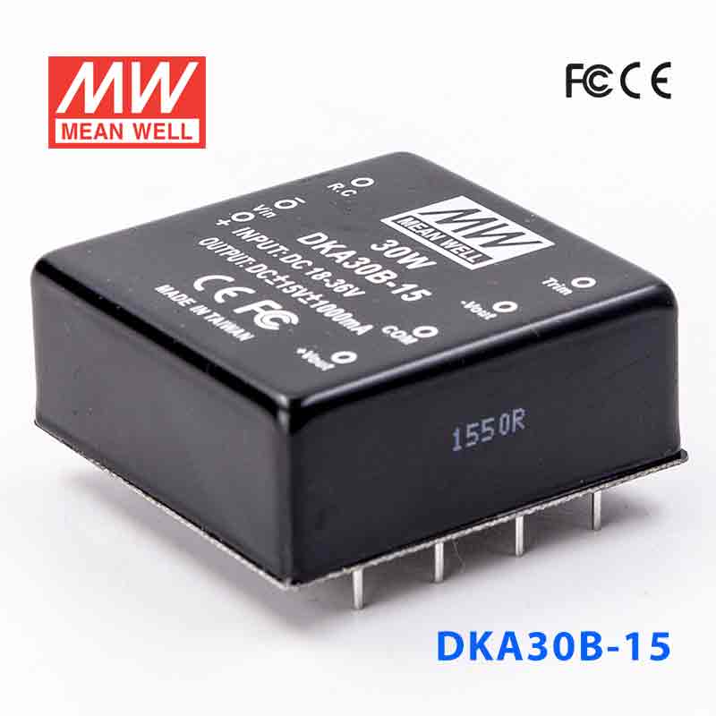 DKA30B-15 产品图 1