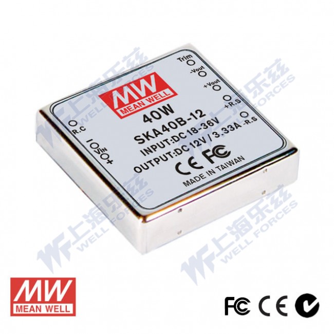 SKA40A-12 产品图 1